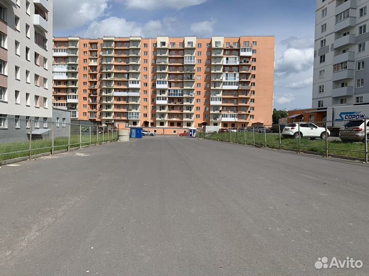 Автостоянка