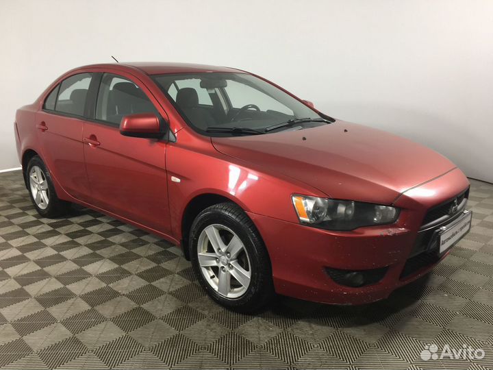 Mitsubishi Lancer 1.5 МТ, 2008, 352 191 км