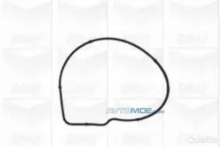 Насос водяной Audi/VW 1.6 FSI PA954 graf