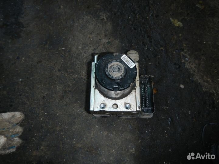 Блок ABS (насос) для Chevrolet Lacetti