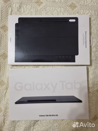 Samsung galaxy tab s8 ultra 5g