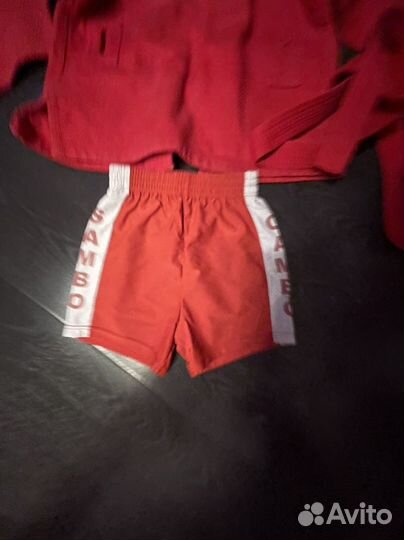 Самбовка и шорты