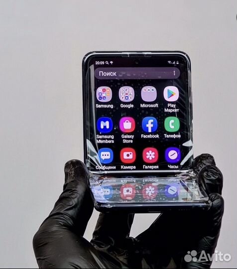 Ремонт Samsung Galaxy Z Flip/Samsung Galaxy Z Fold