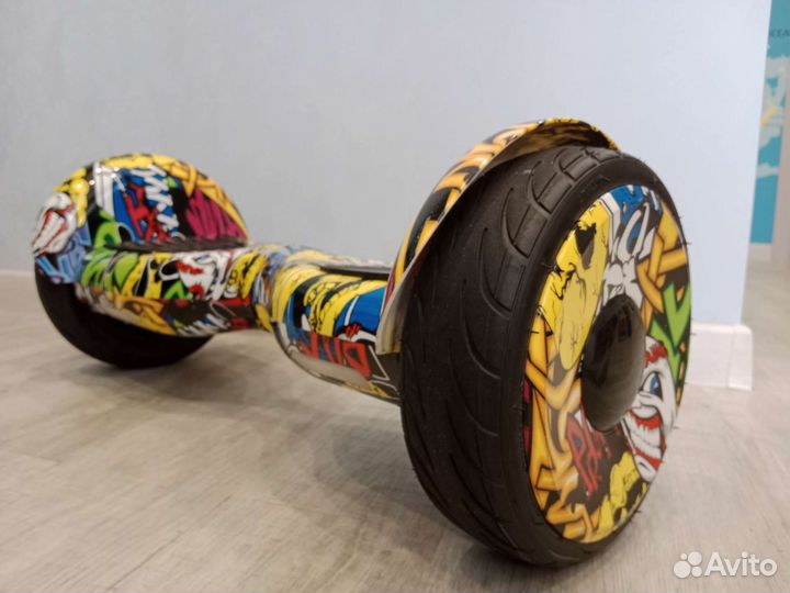 Гироскутер 10.5 бу