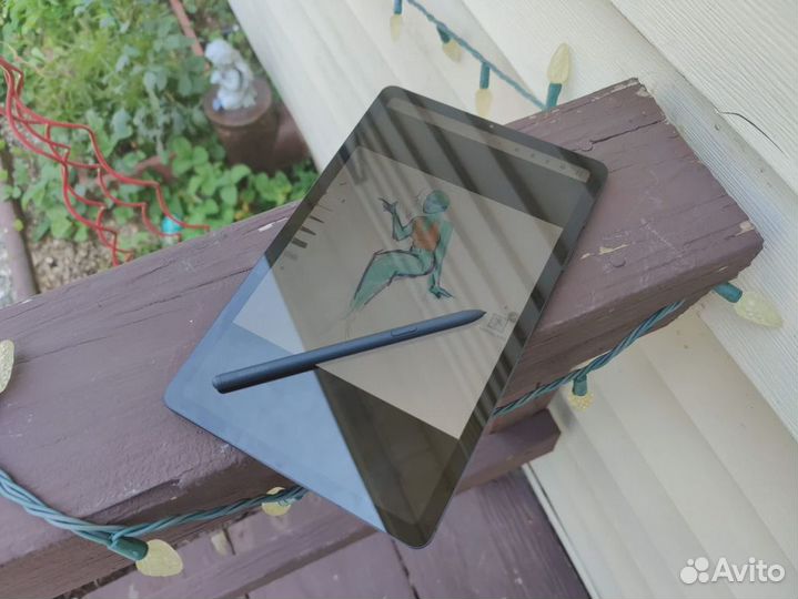 Новый Samsung Tab S6 lite LTE 64gb