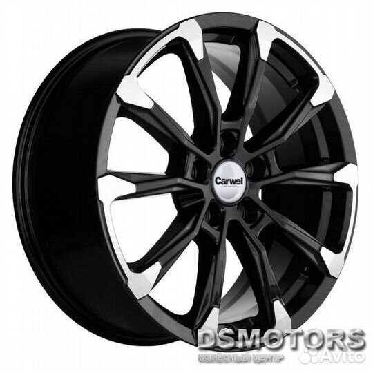 Диски Ишим 1808 7.5/18 5x114.3 ET38 d67.1 ABT