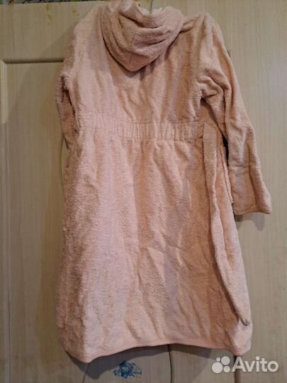 Полотенце-халат