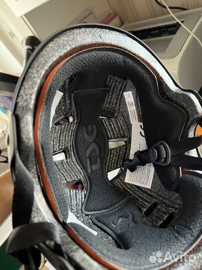 Шлем велосипедный детский