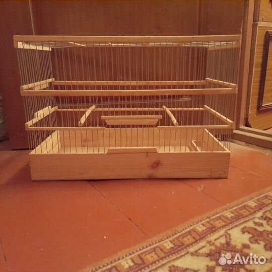 Клетки для птиц