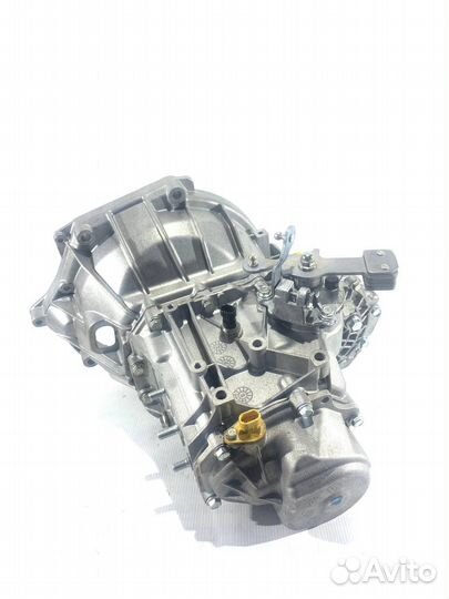 Новая кпп Ваз