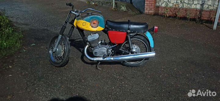 Детали иж планета спорт