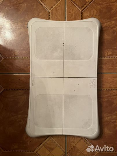 Нерабочий nintendo balance board