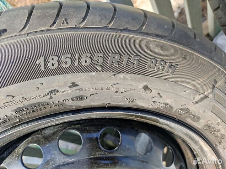 Kumho Ecowing ES01 KH27 185/65 R15 88H