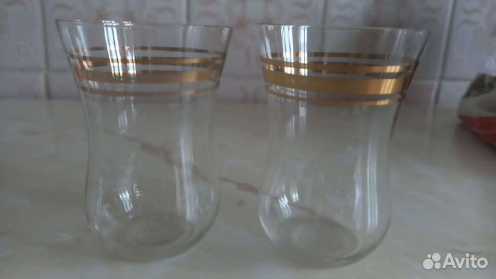 Стаканы армуды