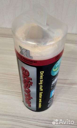 Синтетическая салфетка для сушки Absorber. Japan