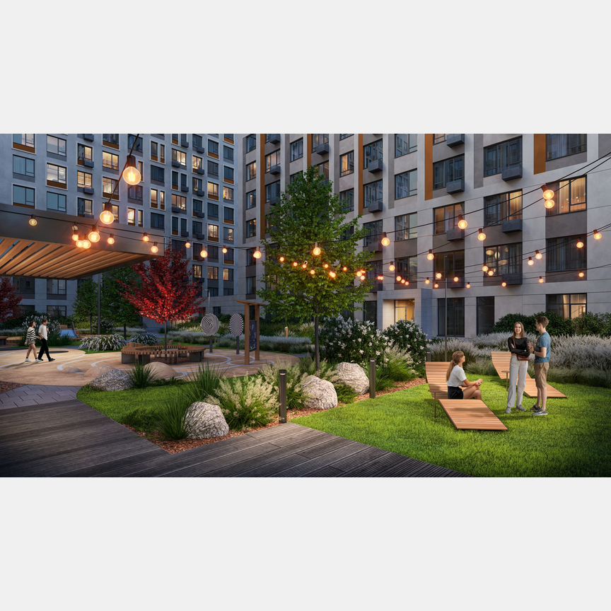 1-к. квартира, 37,4 м², 14/15 эт.