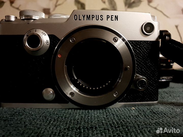 Olympus Pen F