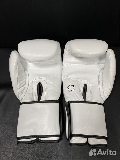 Ultimatum кожаные Боксерские перчатки