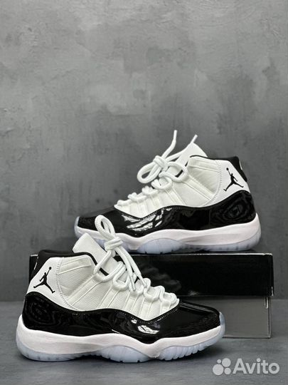 Кроссовки nike jordan 11 retro