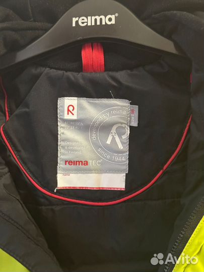 Куртка детская