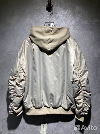 Бомбер balenciaga топовое качество