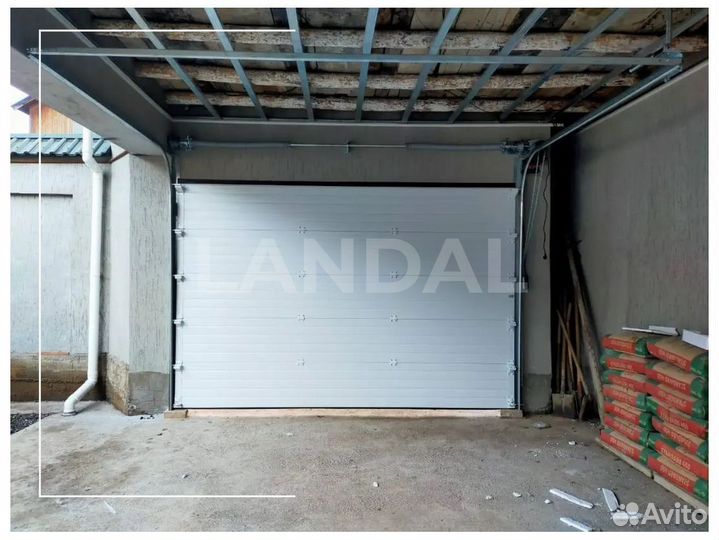 Автоматические ворота