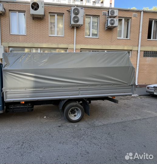 Тент на газель