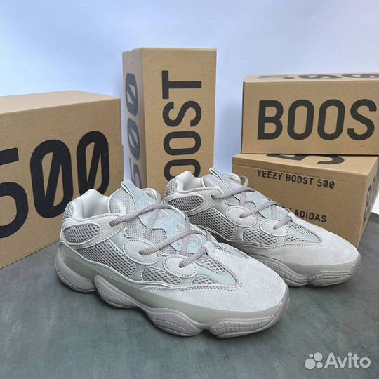 Кроссовки Adidas Yeezy 500 новые