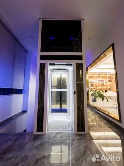 Лифт для коммерческих объектов