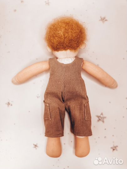 Кукла игровая