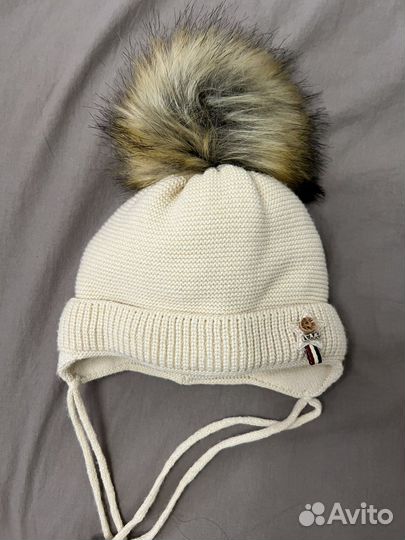 Шапочка детская зимняя р-р 40