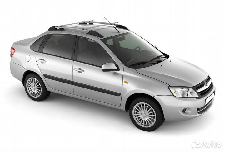 Рейлинги Лада Гранта седан (2190)