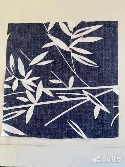 Кусочки ткани