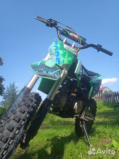 Питбайк sssr core 125