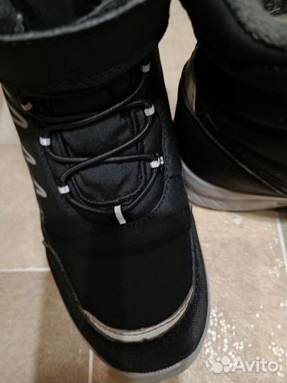 Ботинки, р. 34