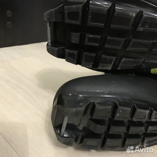 Лыжные ботинки fischer rc1 combi