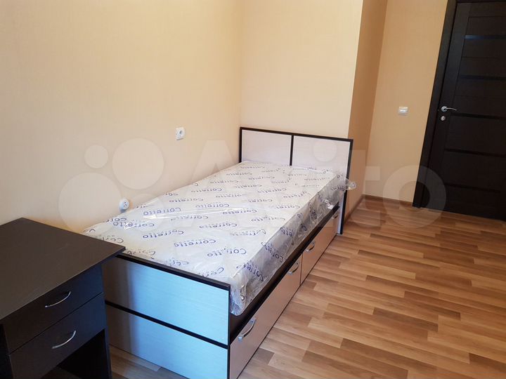 Комната 12 м² в 3-к., 6/12 эт.