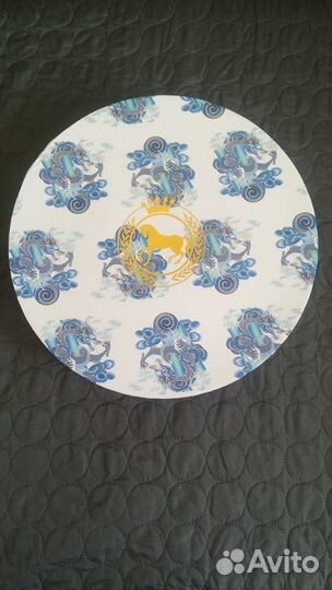 Менажница на подставке