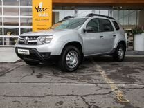 Renault Duster 1.6 MT, 2019, 121 000 км, с пробегом, цена 1 198 000 руб.