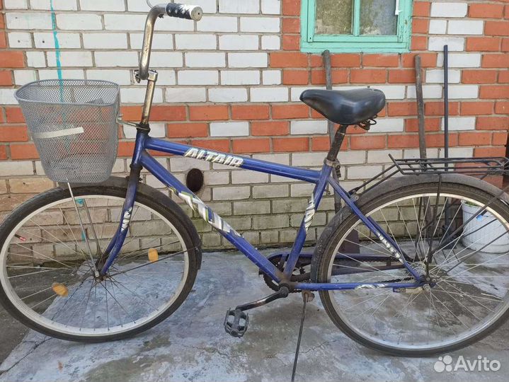 Велосипед дорожный Альтаир