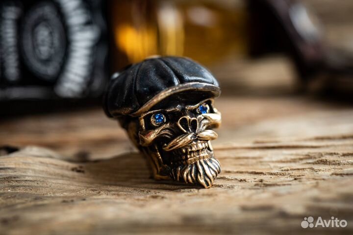 Бусина темлячная 