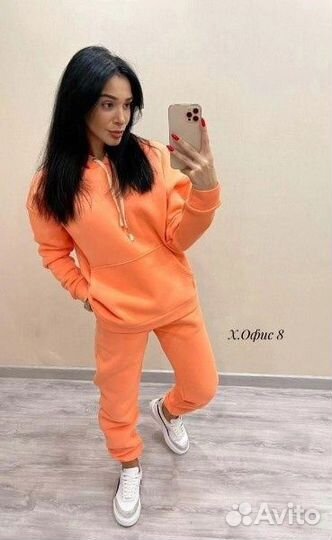 Спортивный костюм женский новый