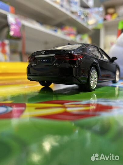 Toyota camry 70 / 55 / тойота камри моделька/копия