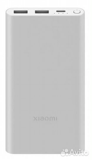 Аккумулятор Xiaomi Power Bank 3 10000 мАh 22,5Вт