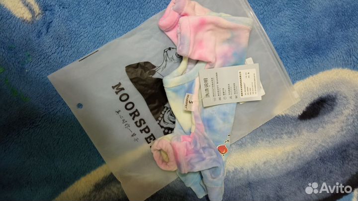 Костюм для кошки