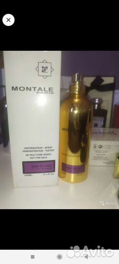 Туалетная вода тестеры