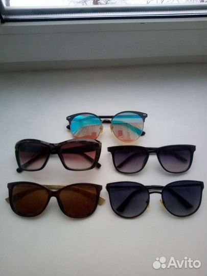 Солнцезащитные очки женские