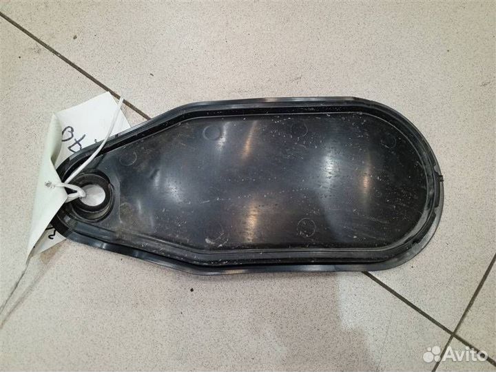 Заглушка Skoda Rapid 2012