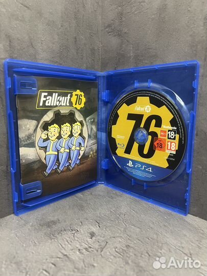 Fallout 76 PS4/PS5