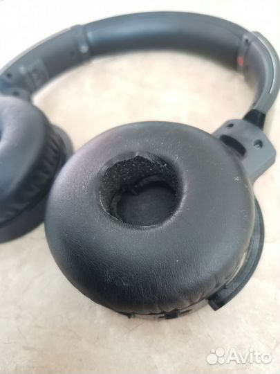 Беспроводные наушники Sony MDR-XB650BT